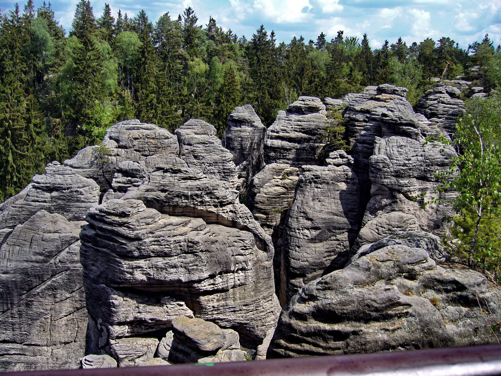 Prachovske Skaly